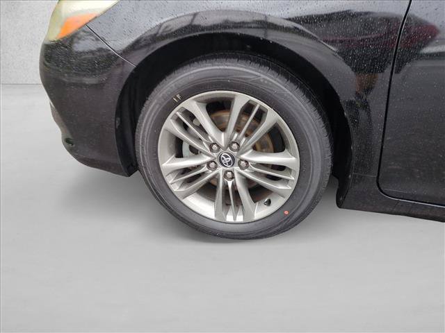 Certified 2017 Toyota Camry SE FWD image 22