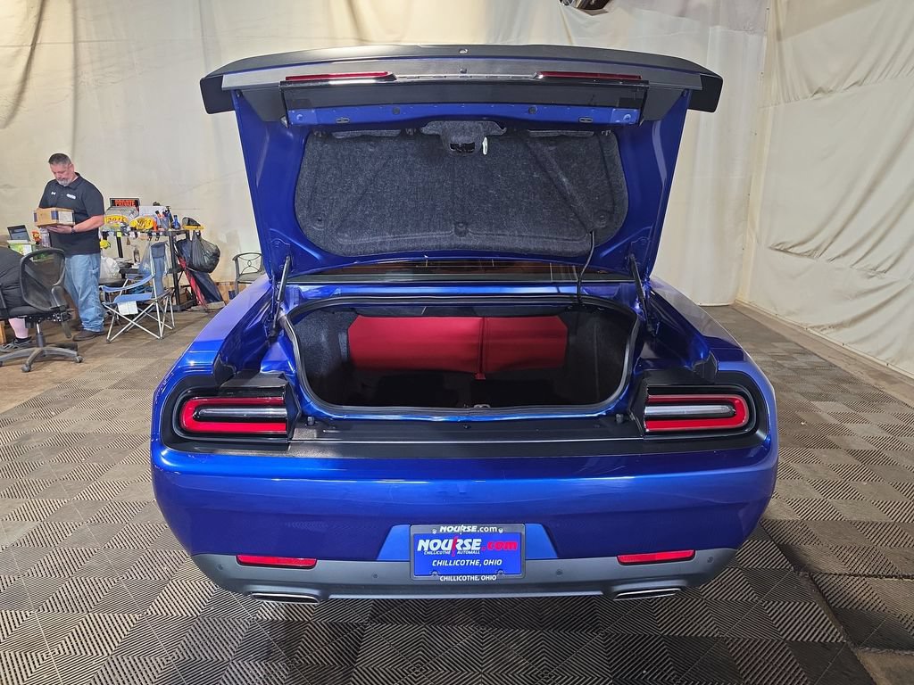Used 2022 Dodge Challenger GT w/ Driver Convenience Group RWD image 19