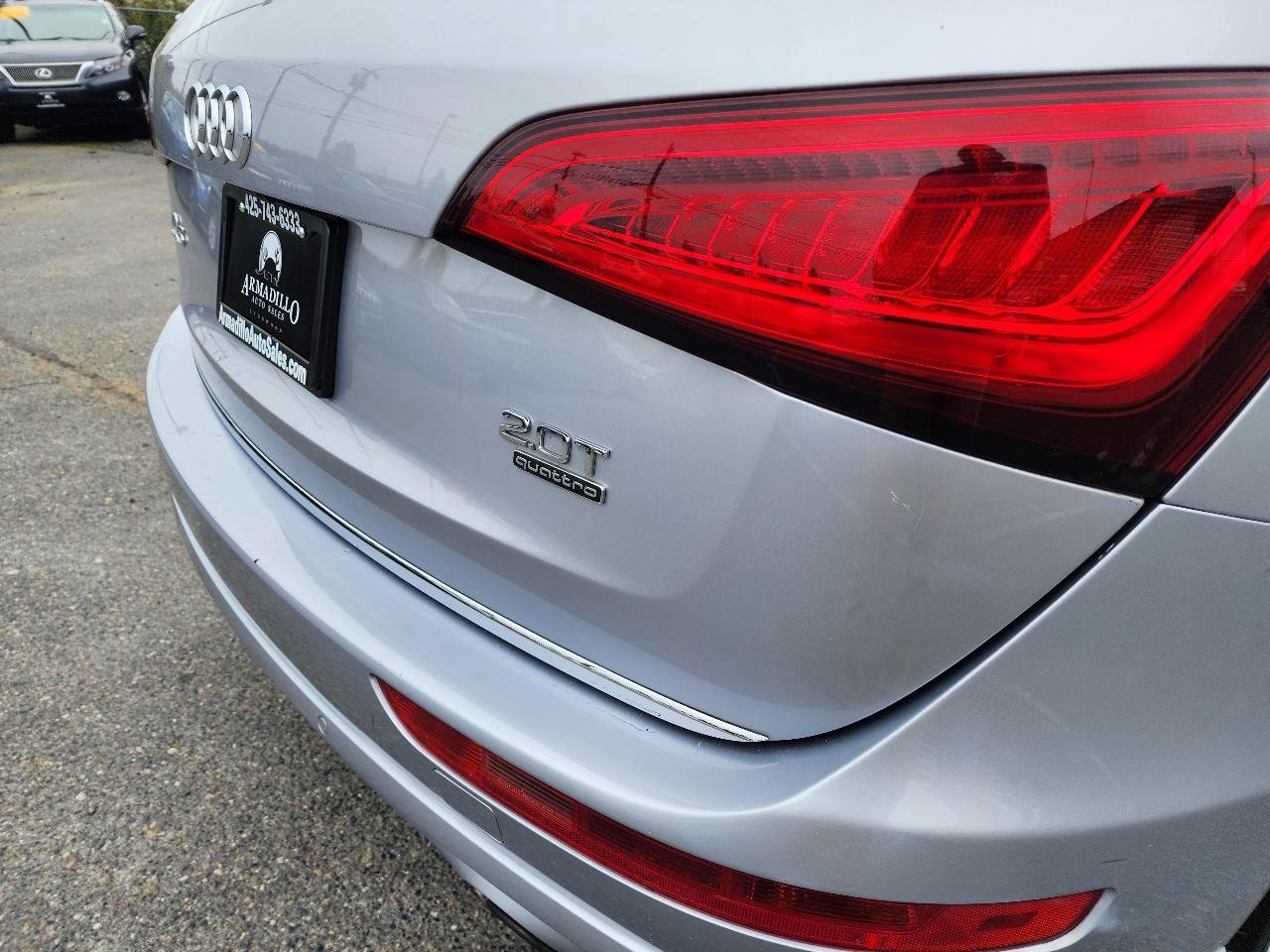 Used 2016 Audi Q5 2.0T Premium Plus w/ Technology Package AWD/4WD image 38