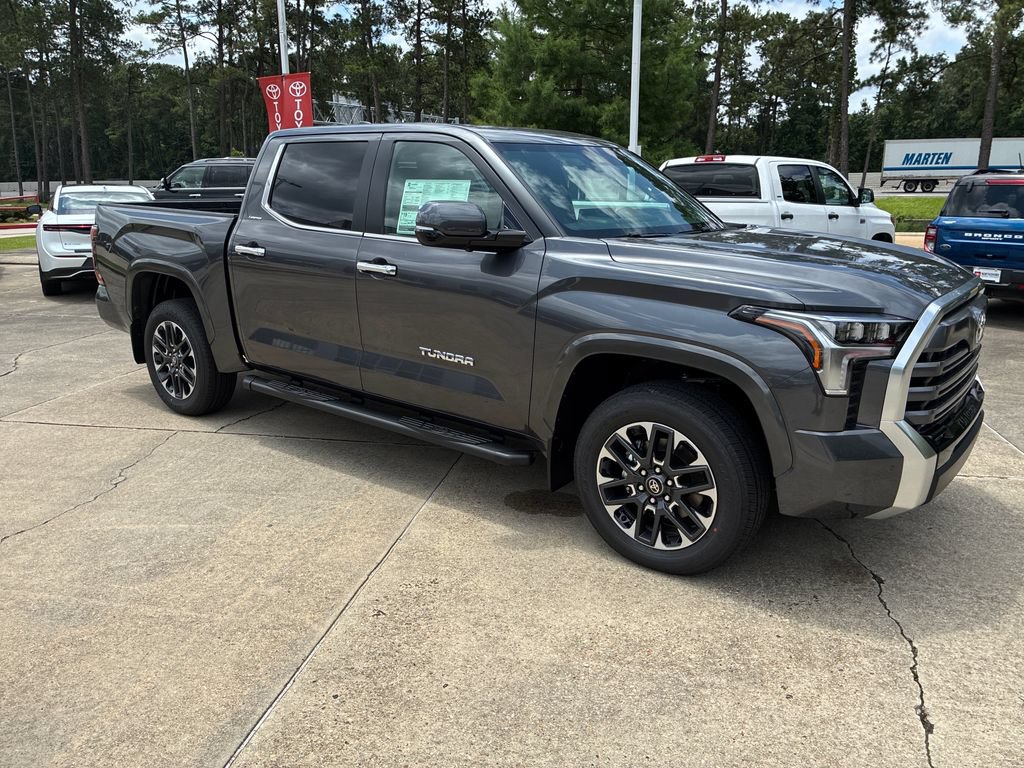 New 2026 Toyota Tundra Limited AWD/4WD image 9