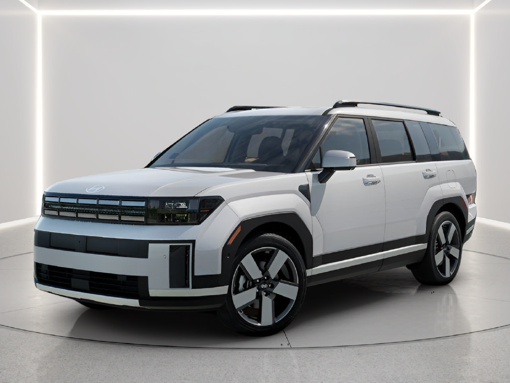 New 2027 Hyundai Santa Fe Limited
