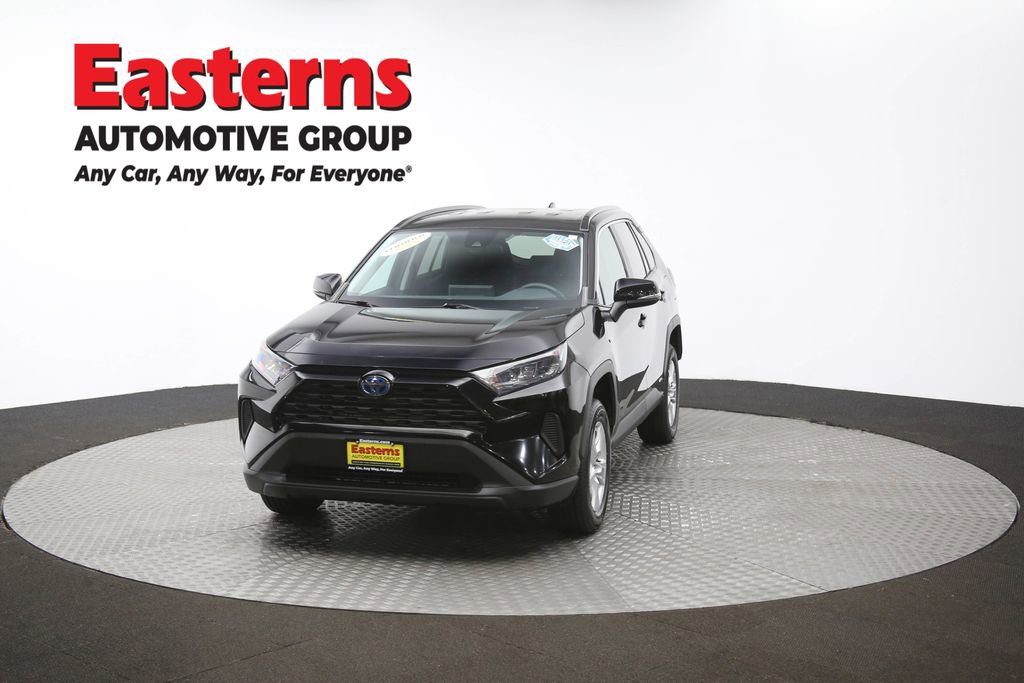 Used 2021 Toyota RAV4 LE image 52