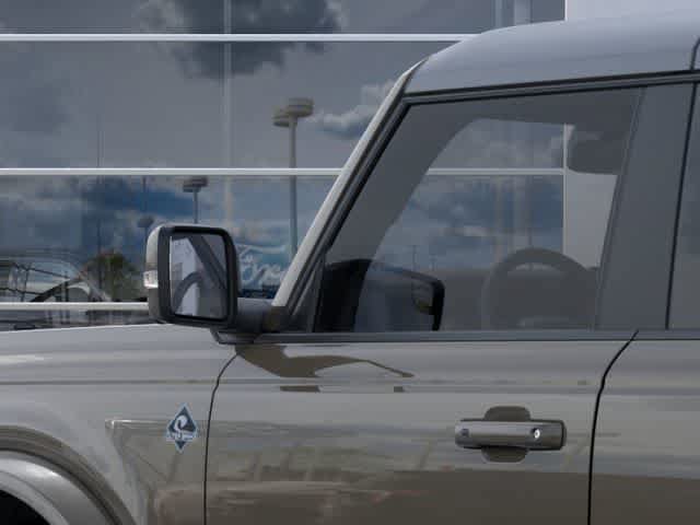 New 2025 Ford Bronco Outer Banks AWD/4WD image 22