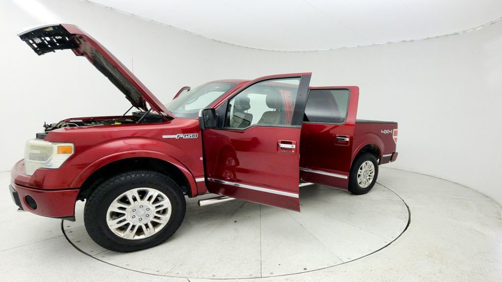 Used 2013 Ford F150 Platinum image 11