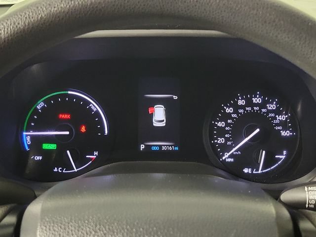 Used 2023 Toyota Sienna LE FWD image 27