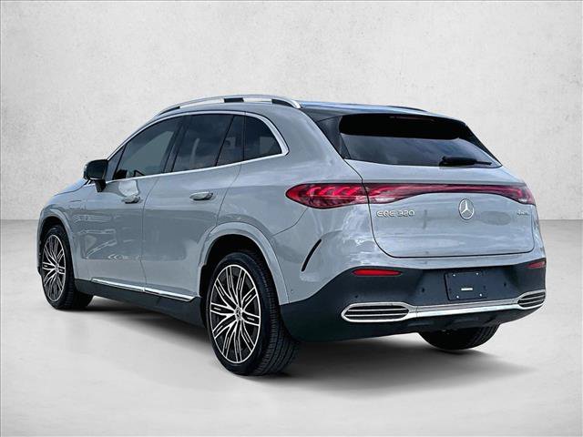 New 2026 Mercedes-Benz EQE 320 4MATIC SUV image 3