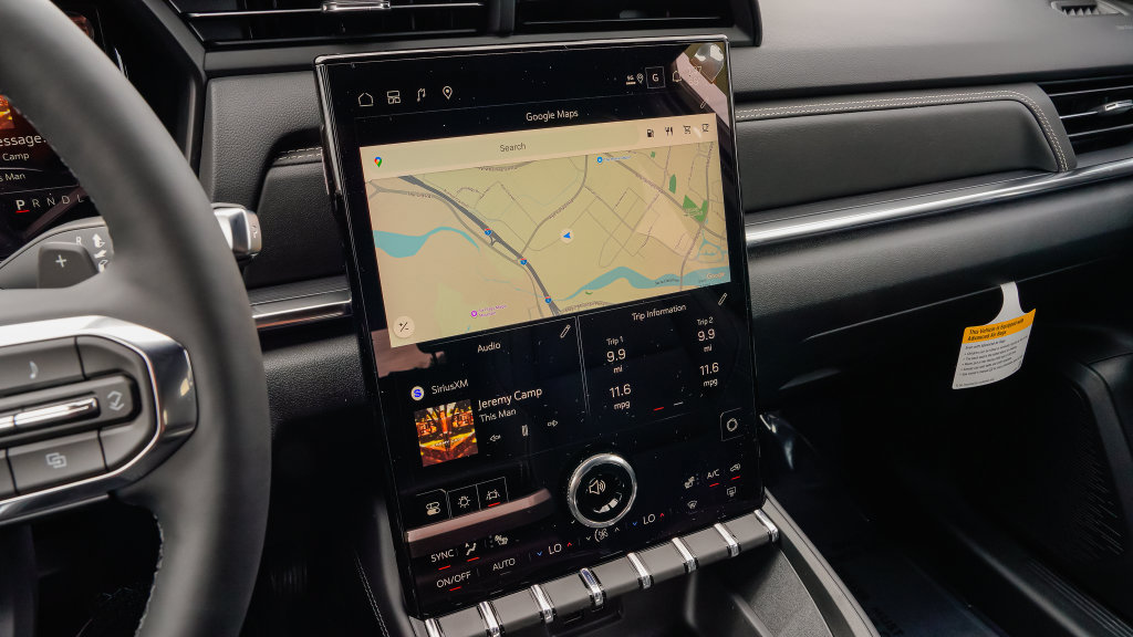New 2027 GMC Terrain Elevation w/ Elevation Premium Package FWD image 15
