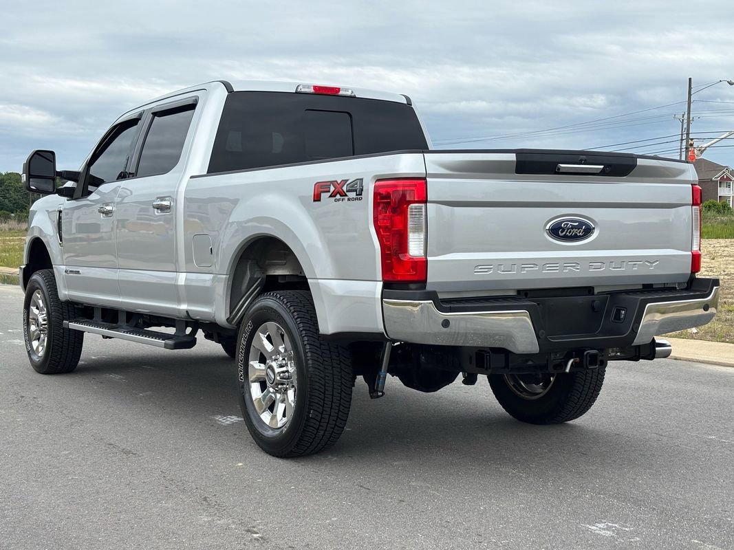 Used 2017 Ford F250 Lariat w/ Chrome Package AWD/4WD image 5