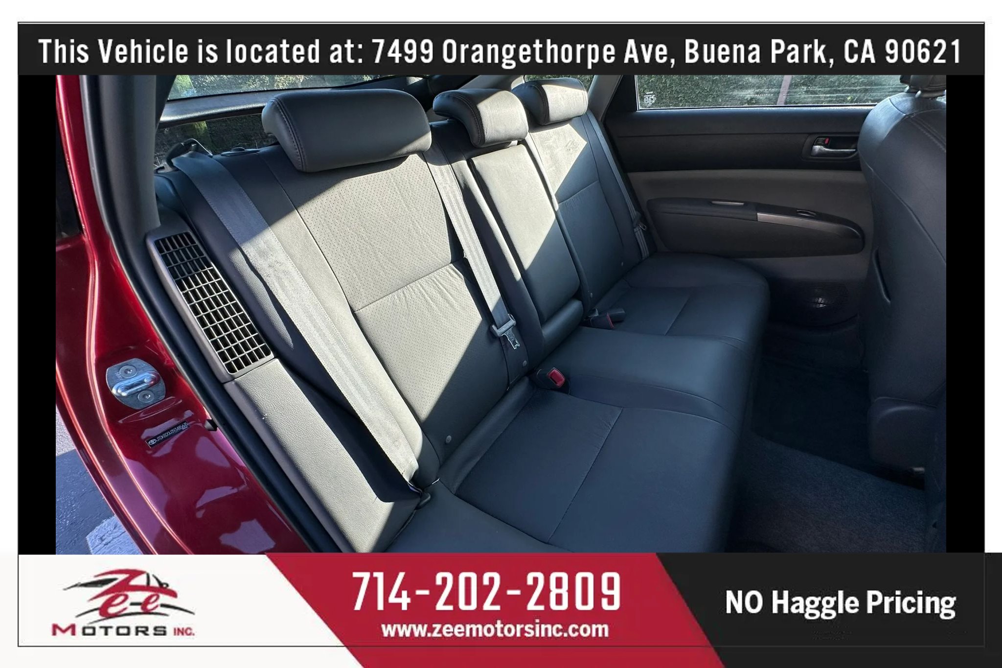 Used 2009 Toyota Prius Touring FWD image 23
