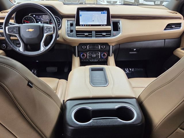 Used 2021 Chevrolet Tahoe Premier w/ Premium Package image 13