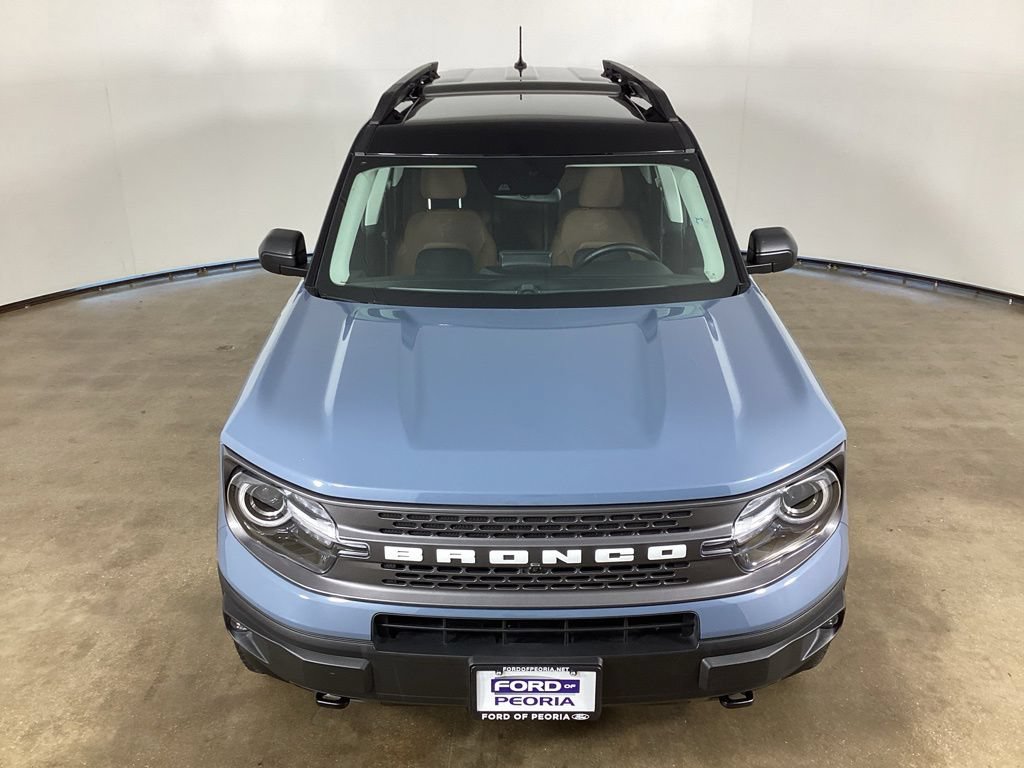 Used 2024 Ford Bronco Sport Badlands w/ Premium Package AWD/4WD image 2