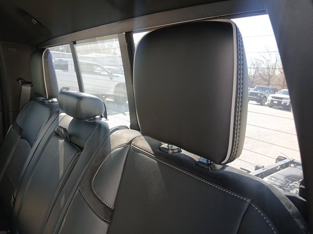 New 2026 RAM 4500 Laramie w/ Laramie Trim Package image 15