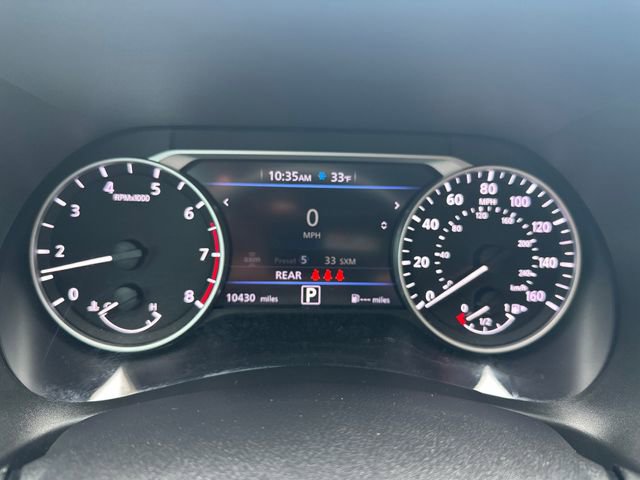 Used 2024 Nissan Sentra SV w/ All-Weather Package image 14