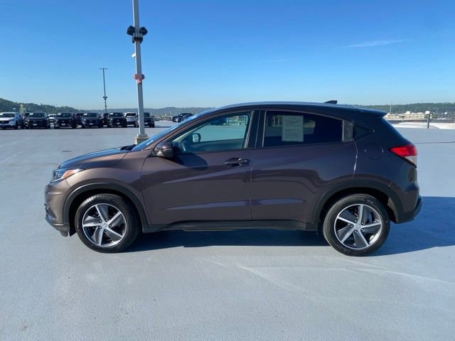 Certified 2021 Honda HR-V EX image 9