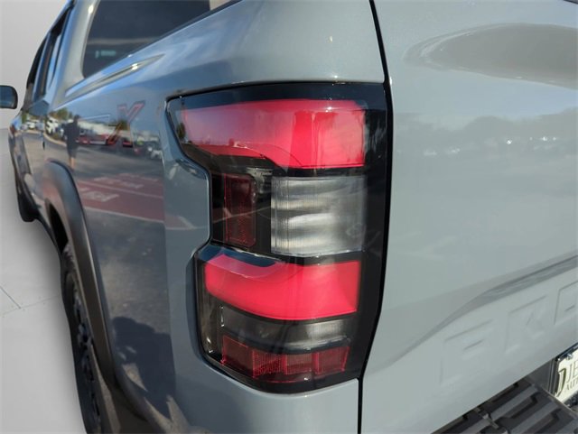 Certified 2024 Nissan Frontier Pro-X image 42