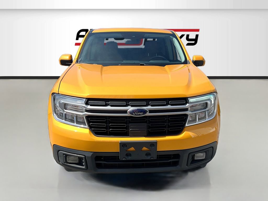 Used 2023 Ford Maverick Lariat w/ Lariat Luxury Package image 2