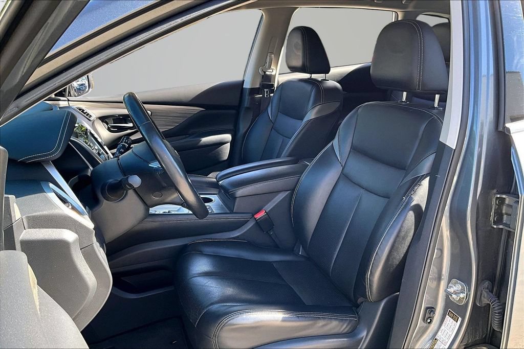 Used 2018 Nissan Murano S AWD/4WD image 21