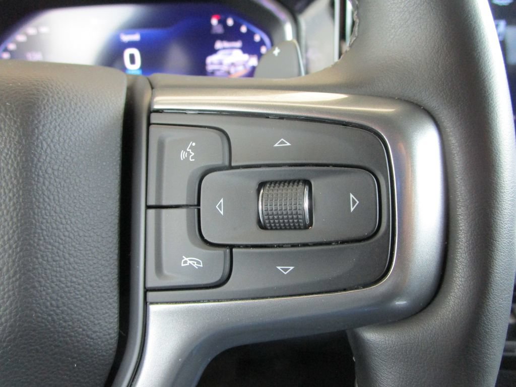 Used 2025 Chevrolet Silverado 1500 RST w/ All Star Edition Plus AWD/4WD image 35