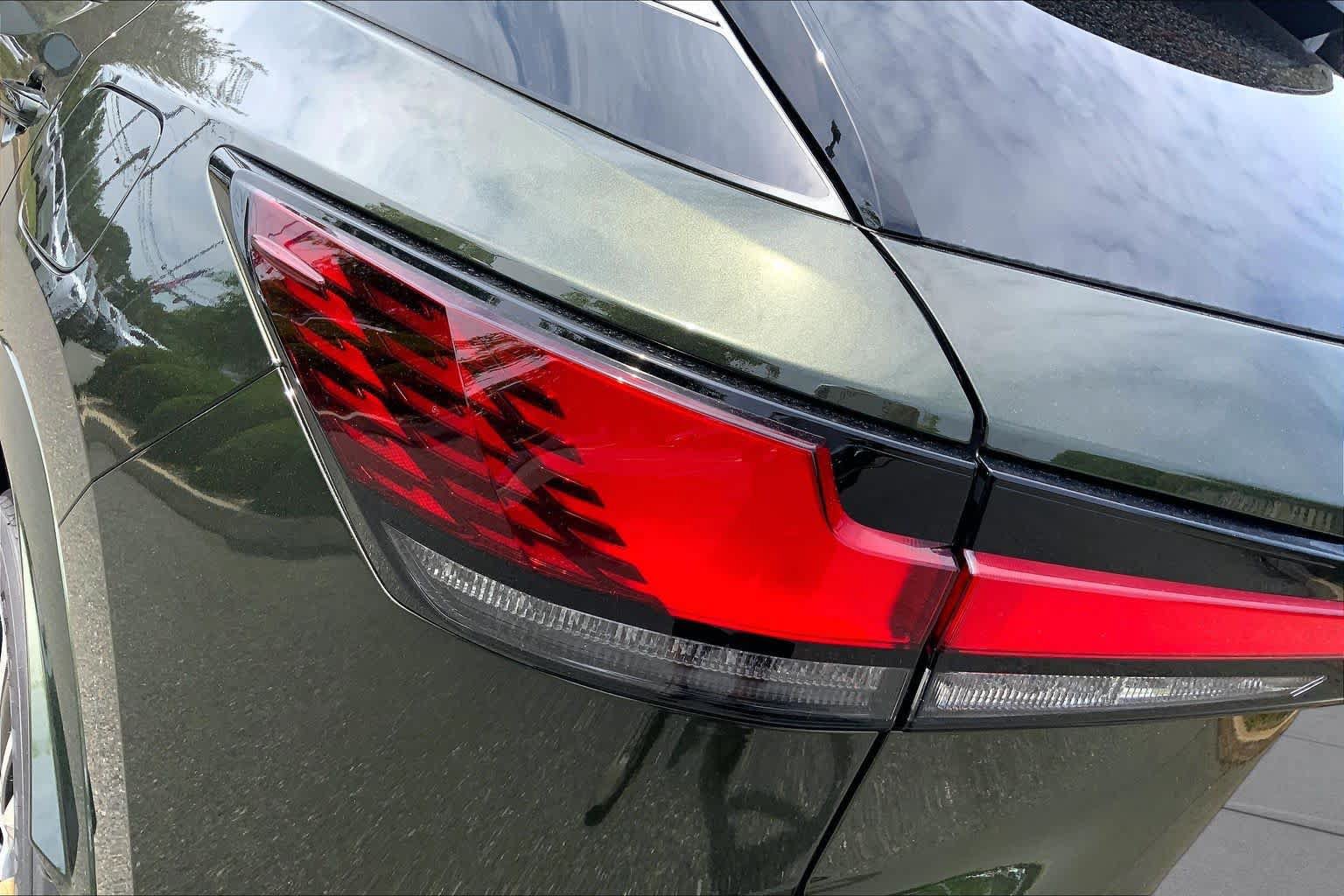 New 2026 Lexus RX 350 AWD/4WD image 14