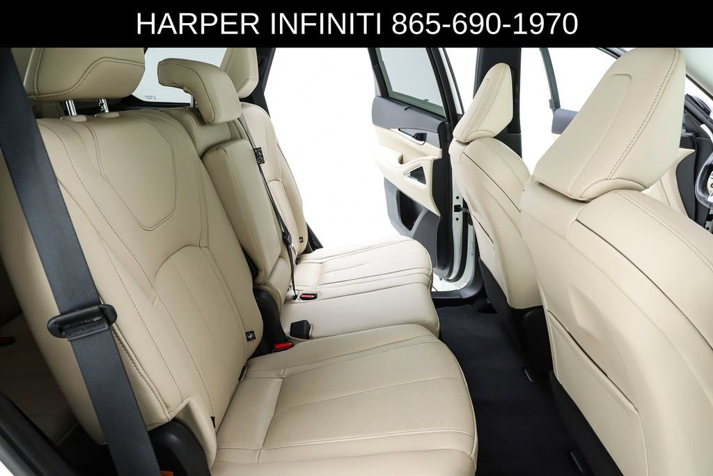 Used 2023 INFINITI QX60 Sensory w/ Cargo Package AWD/4WD image 38