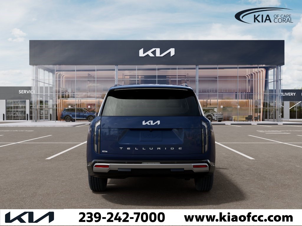 New 2027 Kia Telluride SX FWD image 5