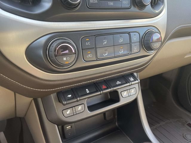 Used 2018 GMC Canyon SLT w/ Driver Alert Package AWD/4WD image 35