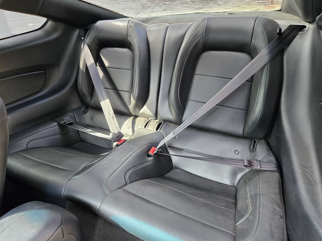 Used 2019 Ford Mustang Bullitt w/ Bullitt Electronics Package RWD image 26