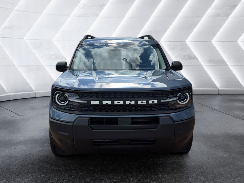 New 2026 Ford Bronco Sport Big Bend AWD/4WD image 2