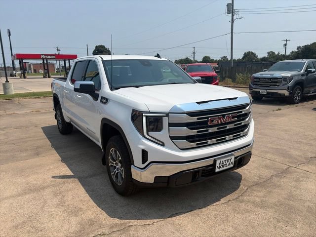 New 2026 GMC Sierra 1500 SLE w/ Preferred Package AWD/4WD image 8