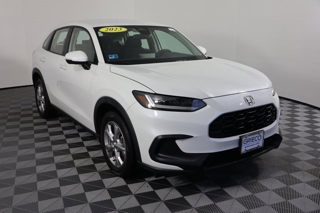 Used 2023 Honda HR-V LX