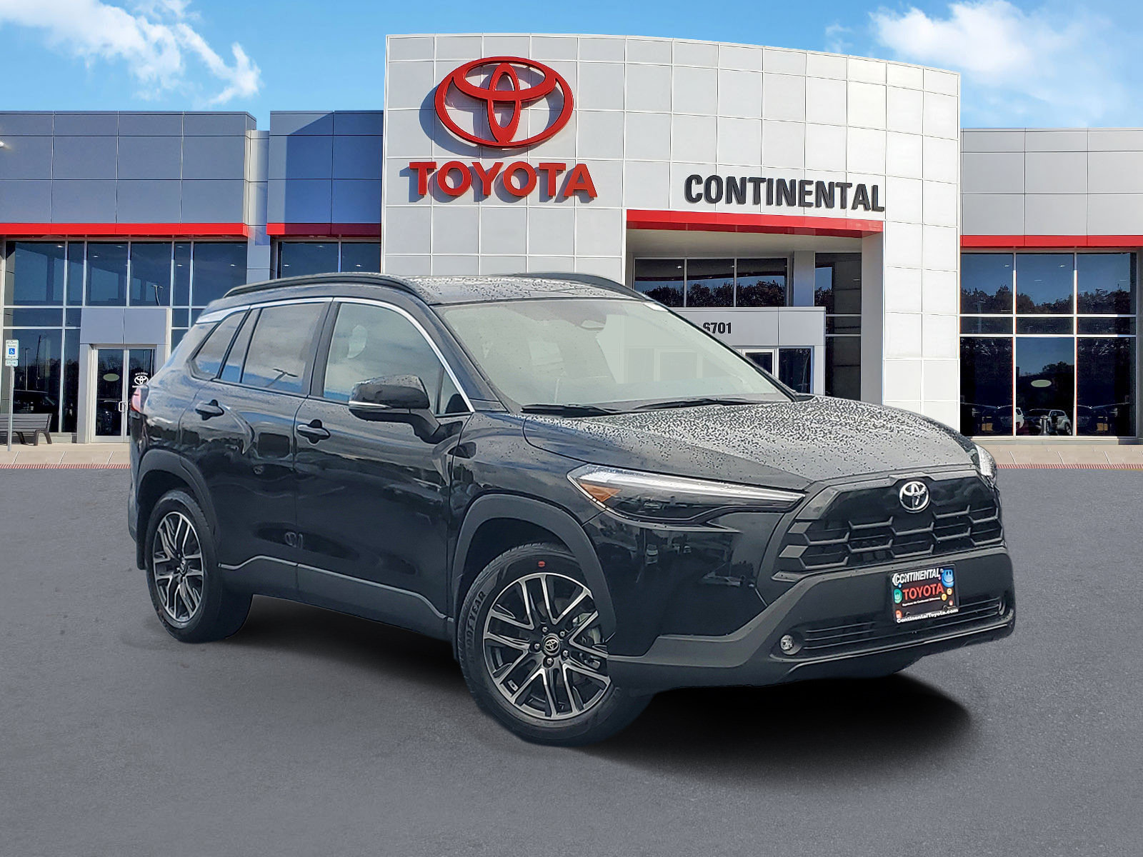 New 2026 Toyota Corolla Cross XLE AWD/4WD image 2