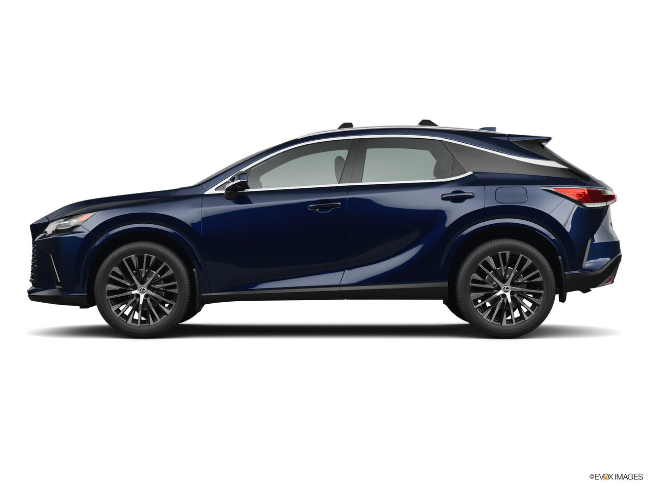 New 2026 Lexus RX 350h w/ Accessory Package (K3) AWD/4WD image 2