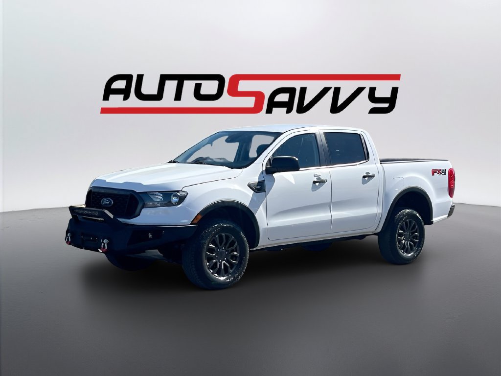 Used 2023 Ford Ranger XLT w/ Equipment Group 301A Mid AWD/4WD image 3