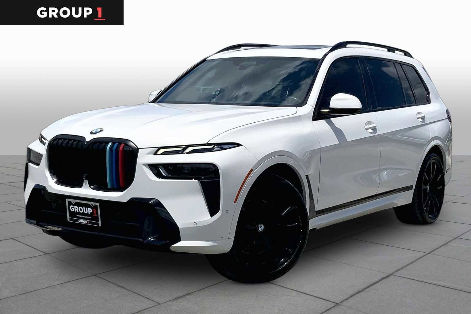 Used 2023 BMW X7 xDrive40i w/ Executive Package