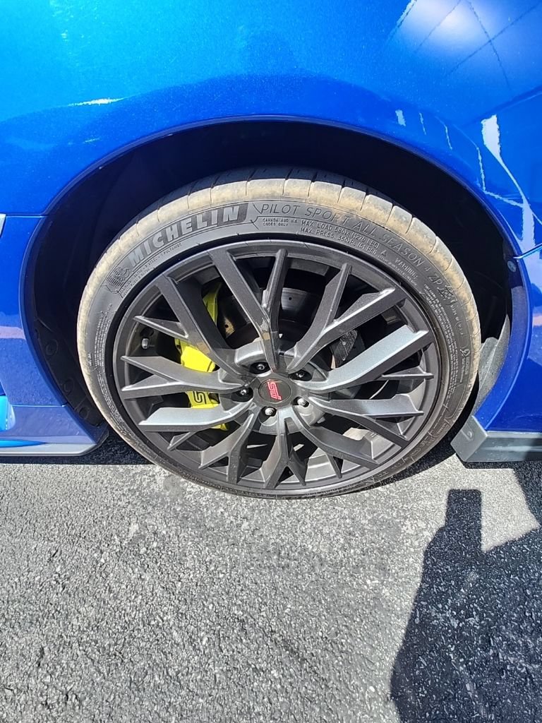 Used 2019 Subaru WRX STI AWD/4WD image 14