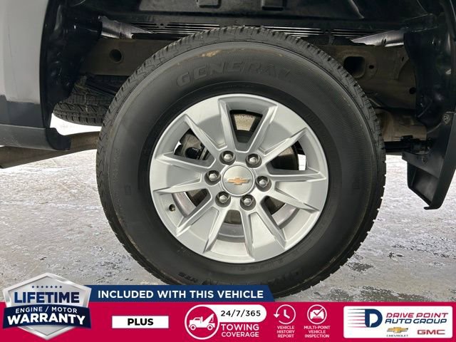 Used 2025 Chevrolet Silverado 1500 LT image 13