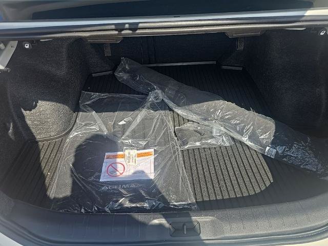 Certified 2025 Nissan Altima 2.5 S FWD image 11
