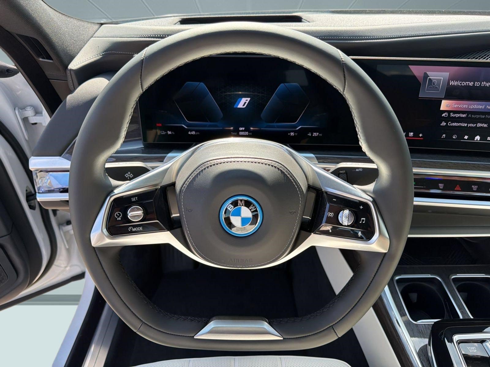 New 2026 BMW i7 xDrive60 AWD/4WD image 11
