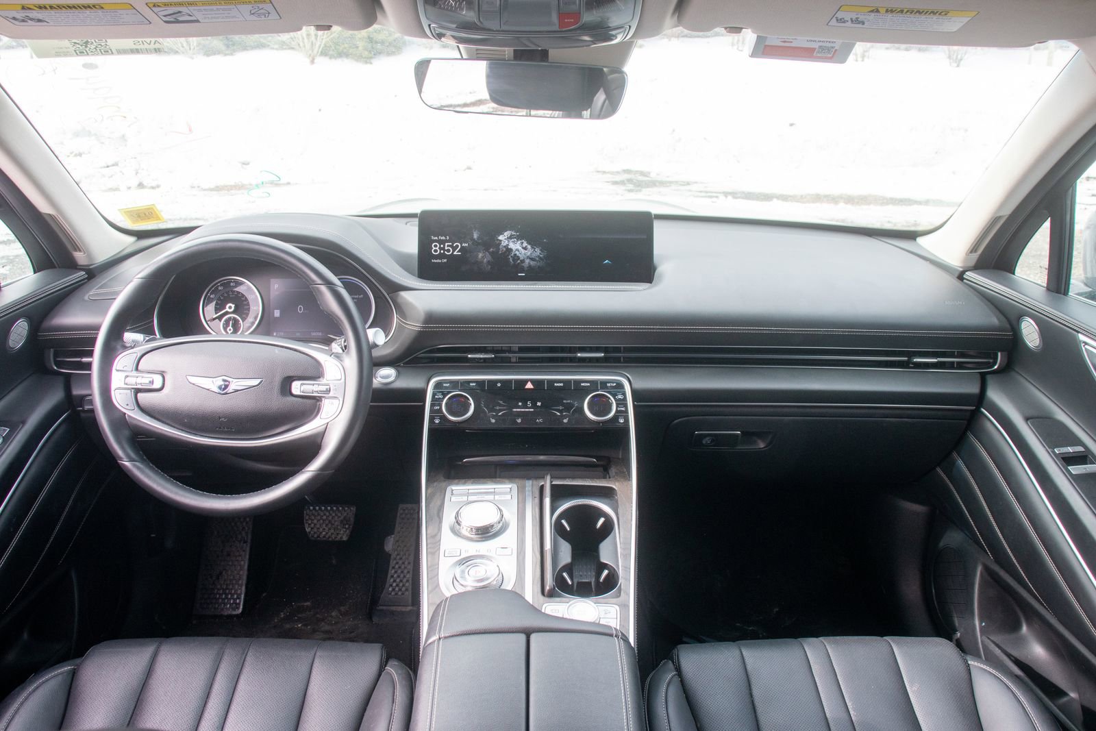 Used 2024 Genesis GV80 2.5T image 13