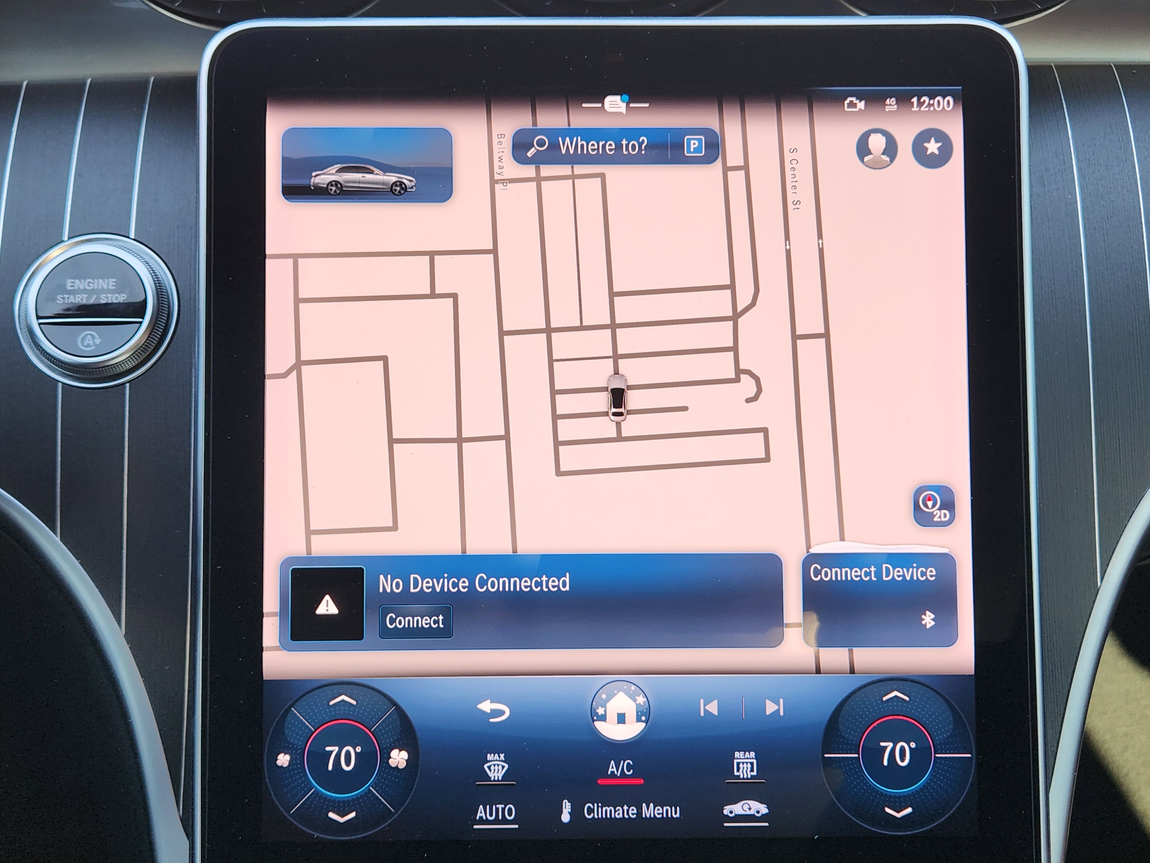 Used 2024 Mercedes-Benz C 300 Sedan image 17