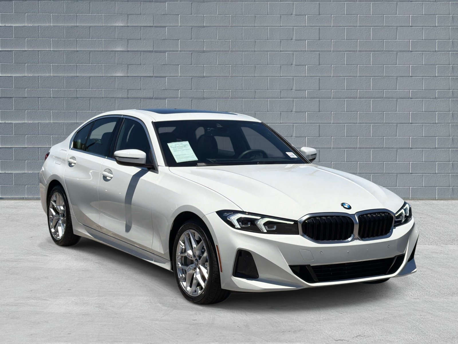 Used 2025 BMW 330i Sedan w/ Convenience Package