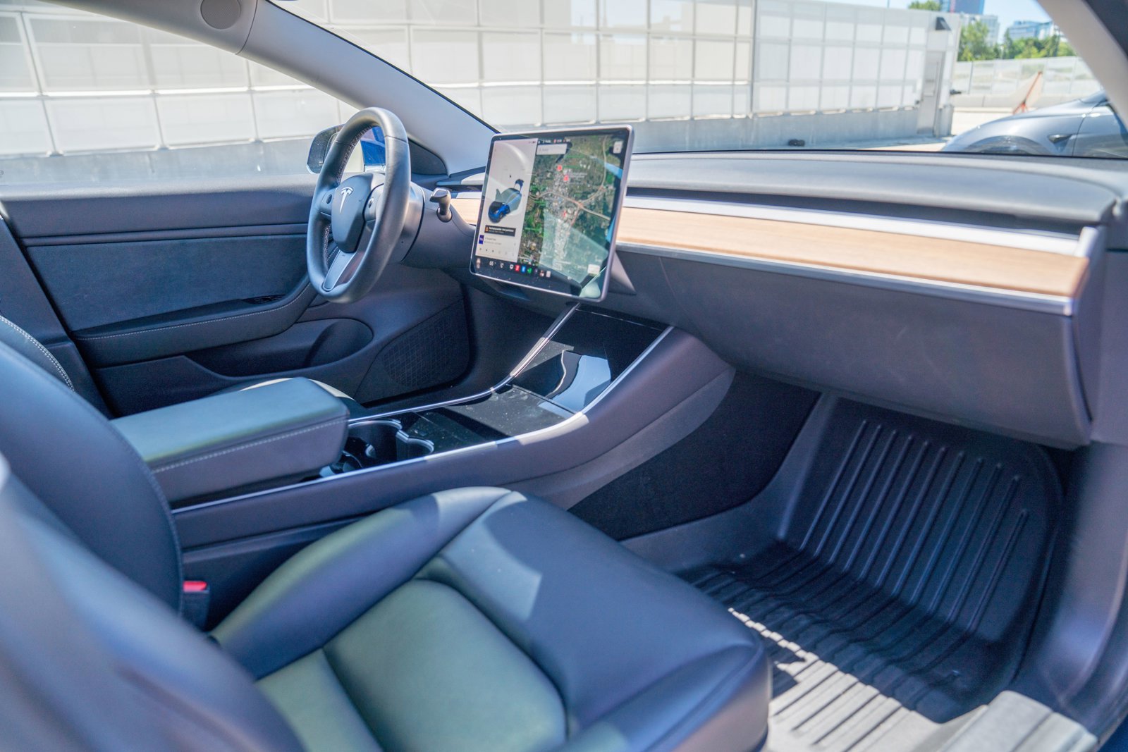Used 2019 Tesla Model 3 Long Range AWD/4WD image 24