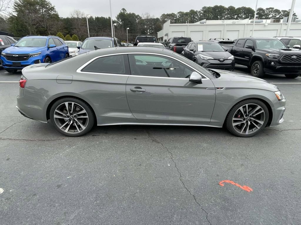 Used 2022 Audi S5 Premium image 11