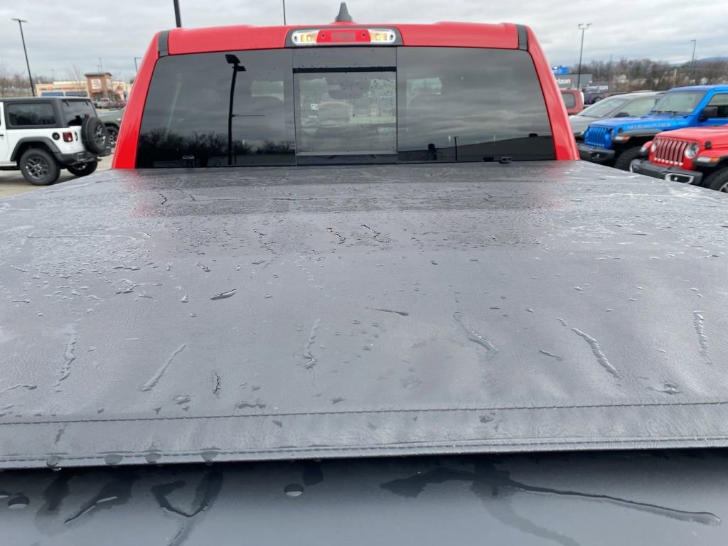 Used 2025 RAM 1500 RHO image 16