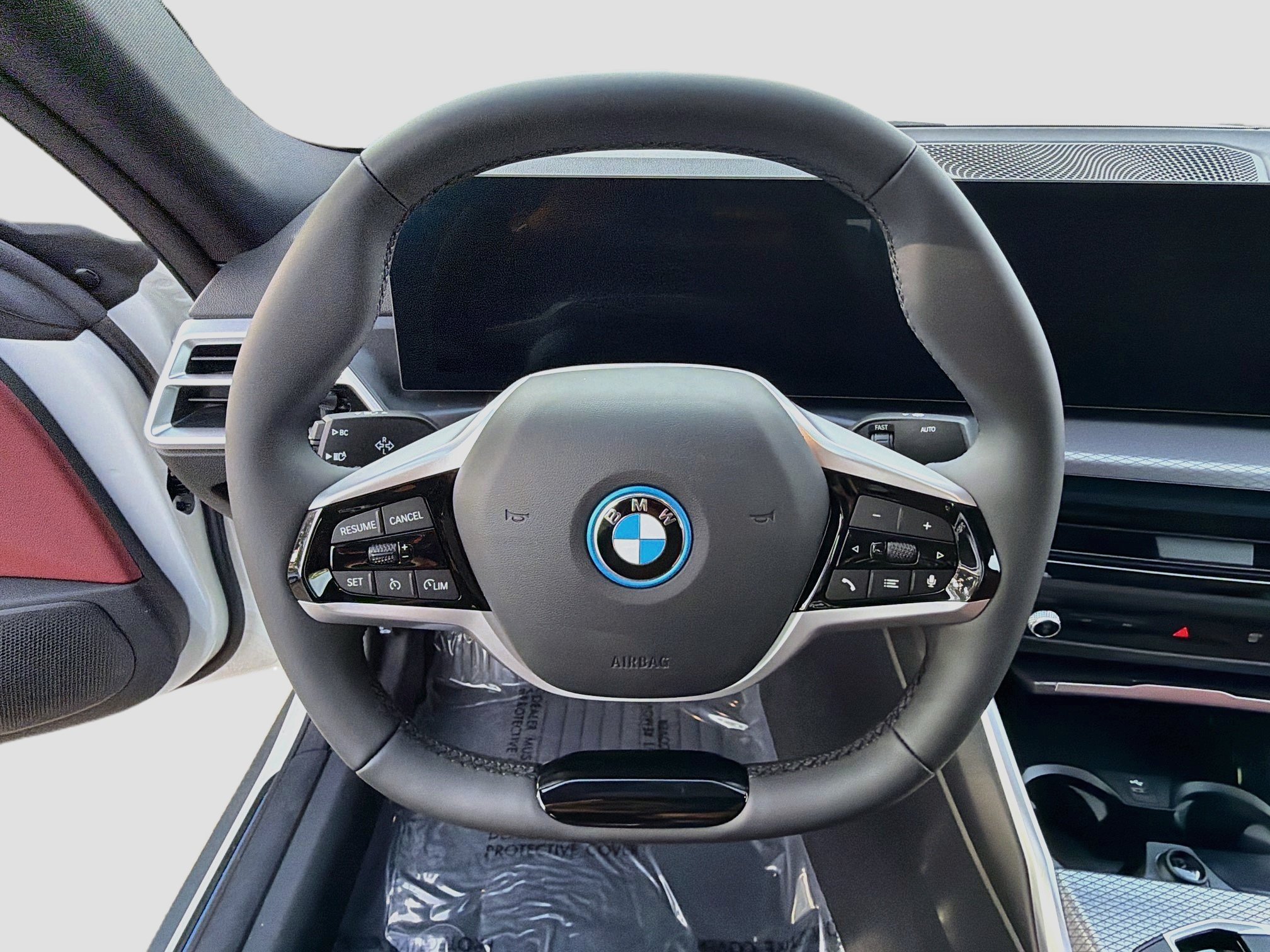 Used 2026 BMW i4 eDrive40 w/ Parking Assistance Package RWD image 39