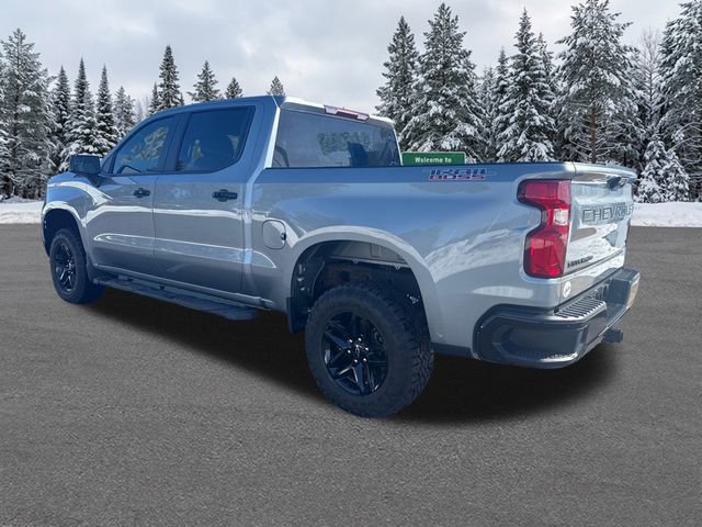 Used 2023 Chevrolet Silverado 1500 LT Trail Boss w/ LPO, Dark Essentials Package image 3