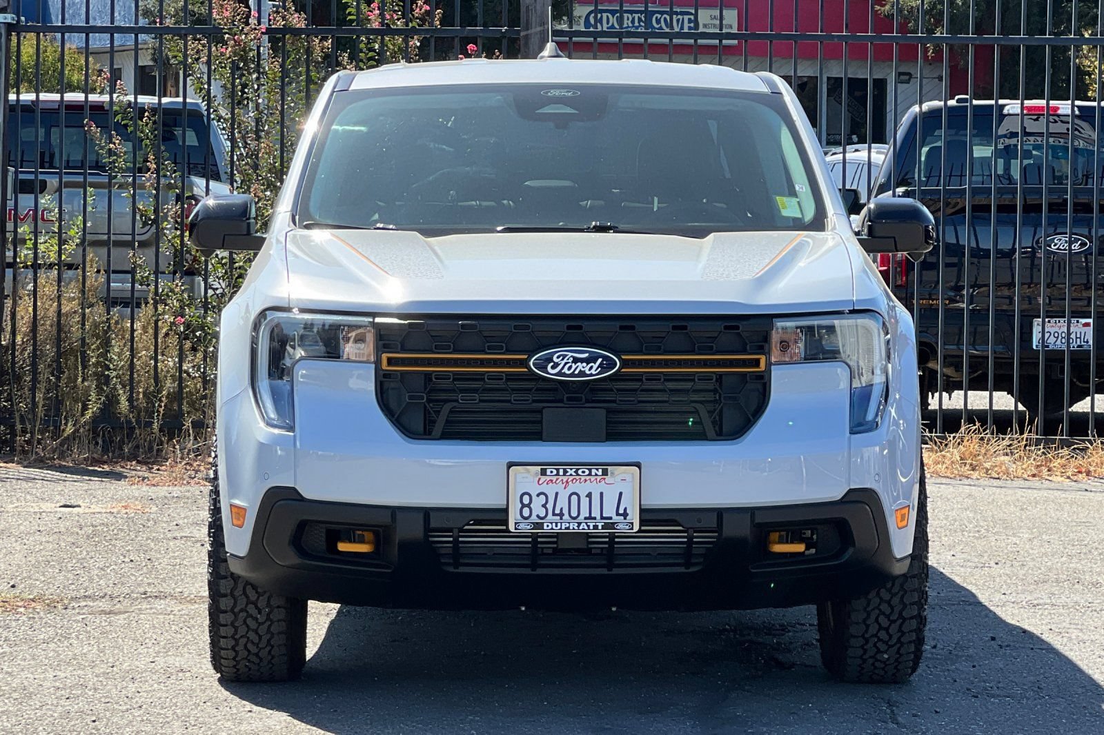 Used 2026 Ford Maverick Tremor AWD/4WD image 9