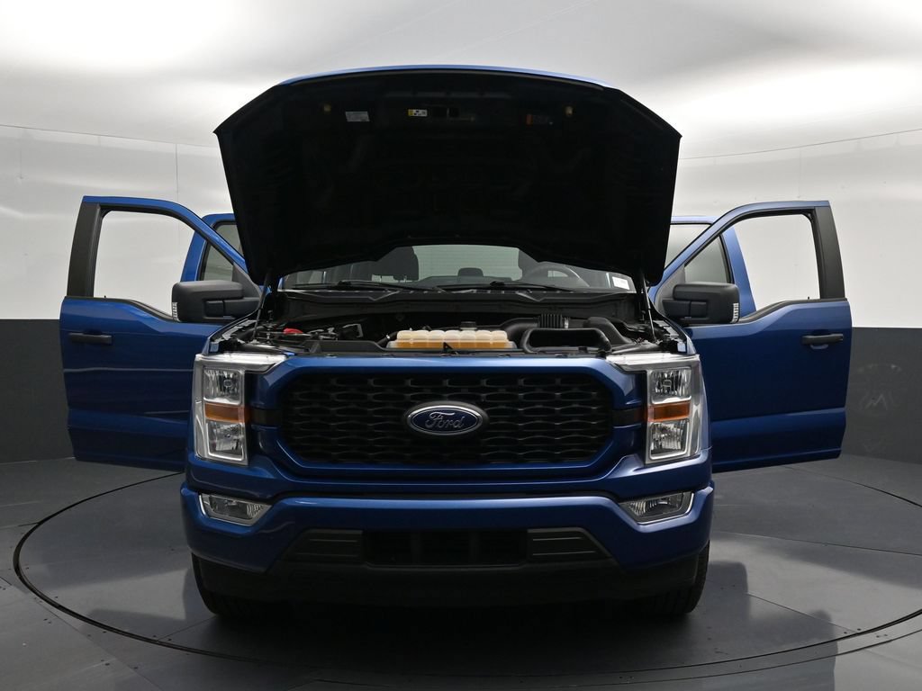 Used 2022 Ford F150 XL w/ STX Appearance Package RWD image 37