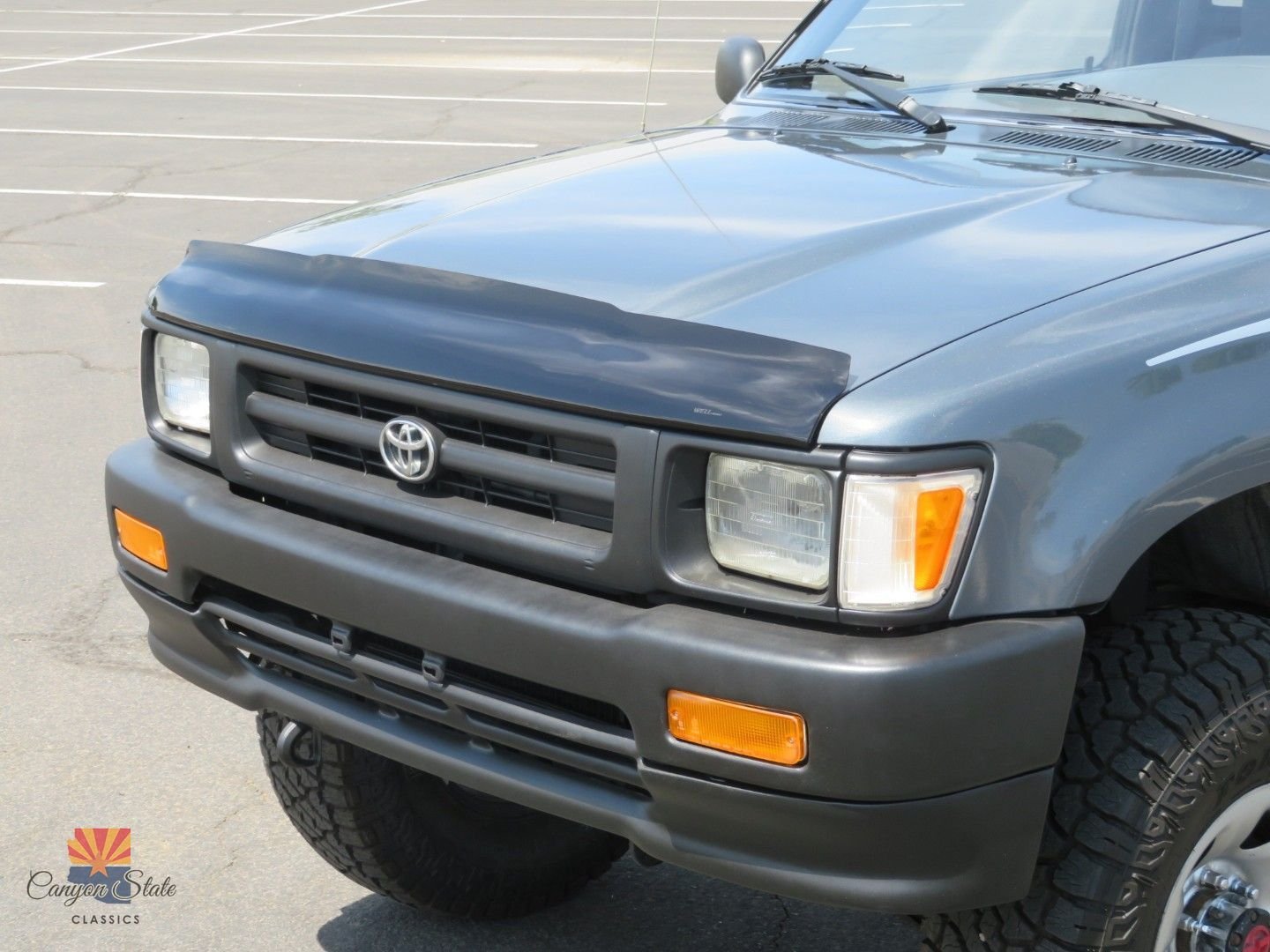 Used 1992 Toyota Pickup Deluxe AWD/4WD image 37