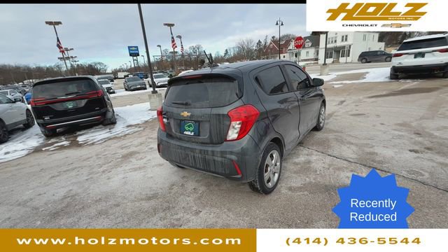 Certified 2021 Chevrolet Spark LS image 8